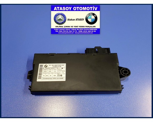 BMW E90 CAS3 61359227053 61359395656 61359217854 61359147222 61359147217 61359147190 61359237046 61359147227 9227053 9395656 9217854 9147222 9147217 9147190 9237046 9147227 C3U